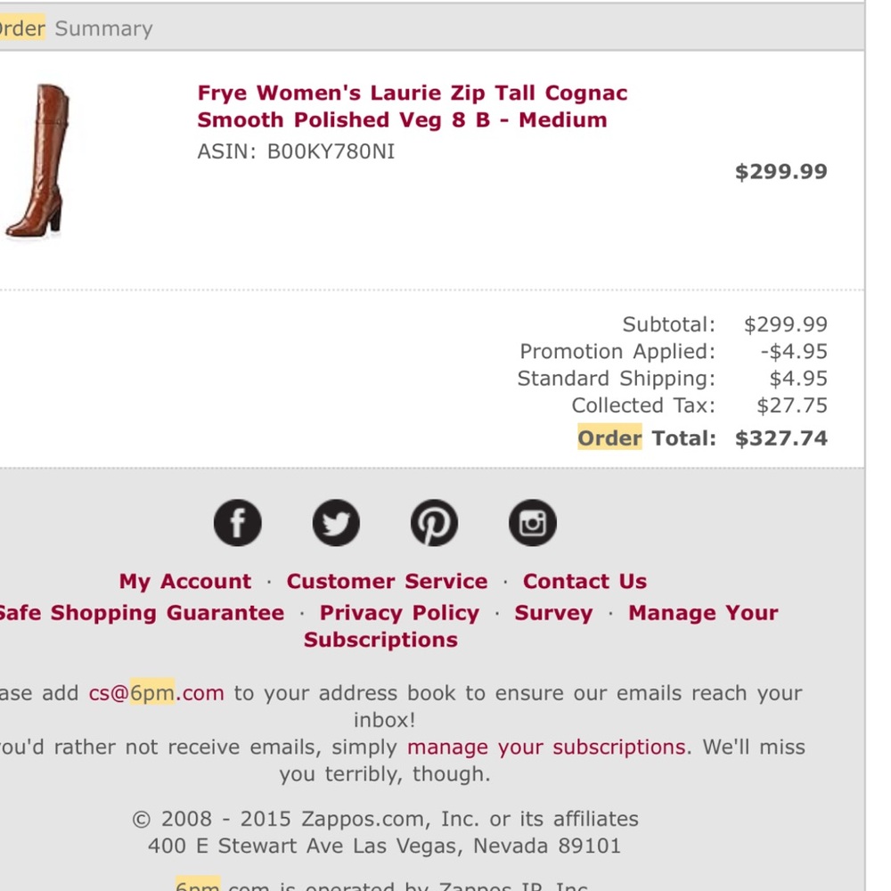 Frye Boots - Picture 13 of 13